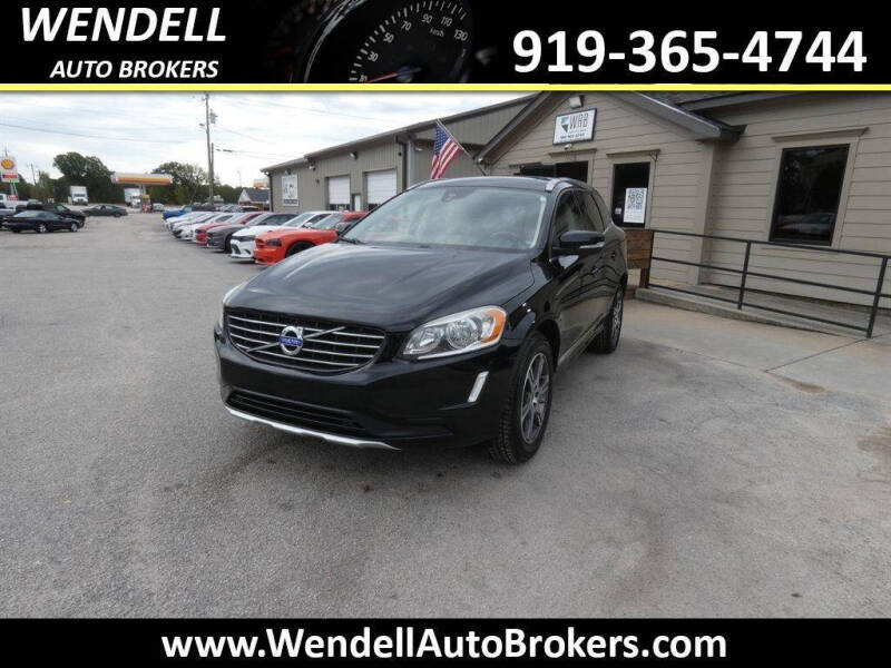 2015 Volvo XC60 T6 Drive-E