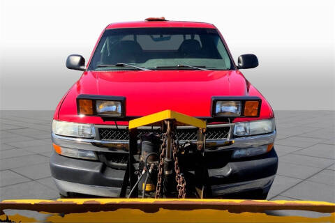 2002 Chevrolet Silverado 2500HD