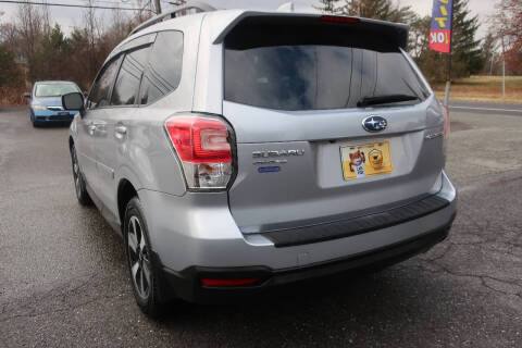 2018 Subaru Forester 2.5i Premium