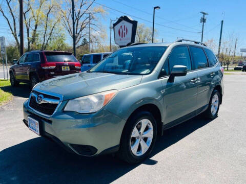 2015 Subaru Forester 2.5i Premium