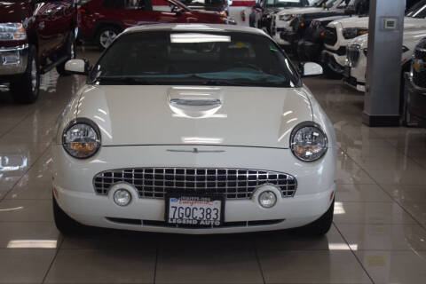 2003 Ford Thunderbird Premium