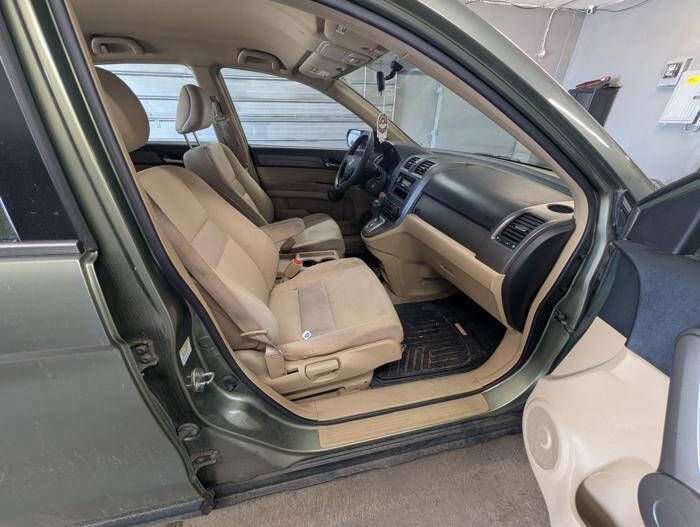 2008 Honda CR-V LX