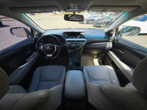 2014 Lexus RX 350
