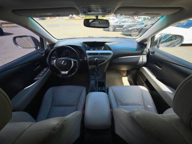 2014 Lexus RX 350