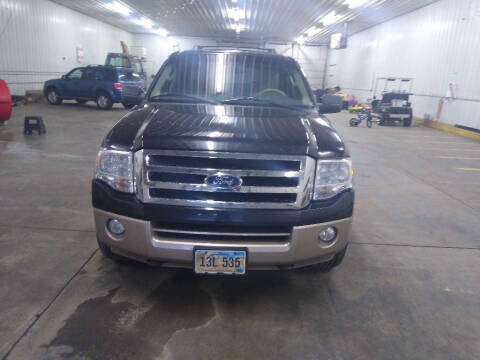 2014 Ford Expedition EL XLT