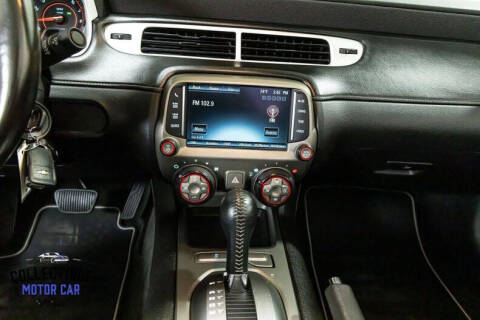 2014 Chevrolet Camaro SS