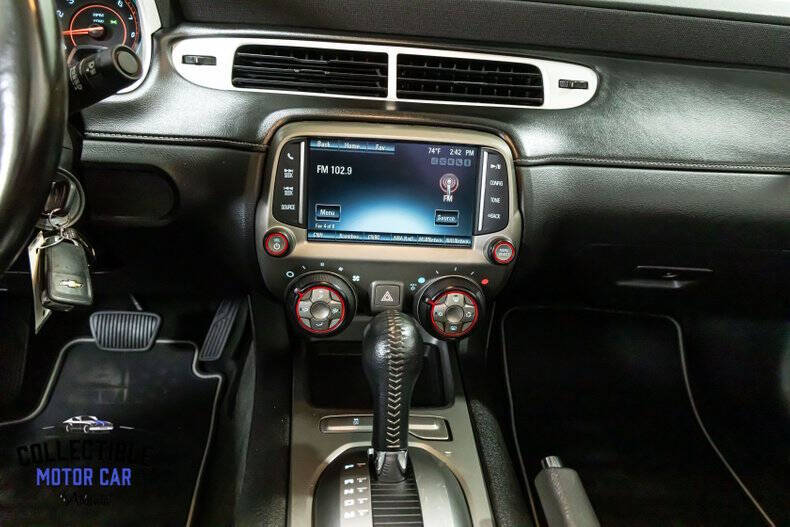 2014 Chevrolet Camaro SS