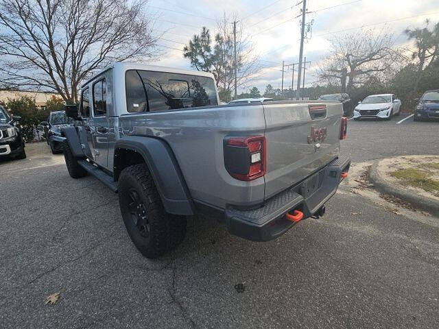 2021 Jeep Gladiator Mojave