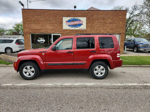 2010 Jeep Liberty for sale at Eyler Auto Center Inc. in Rushville IL