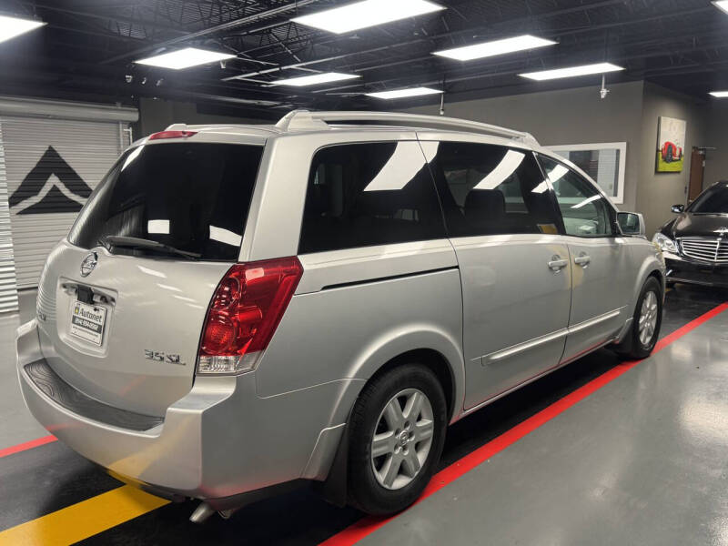 2004 Nissan Quest