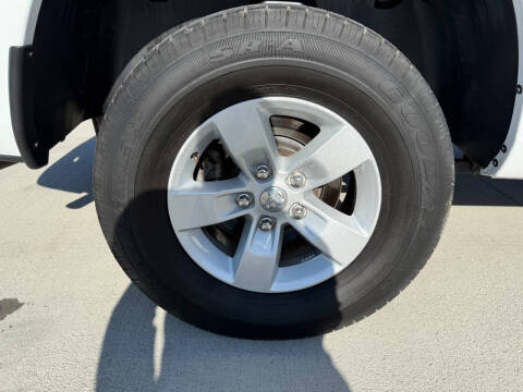 2019 RAM 1500 Classic SLT