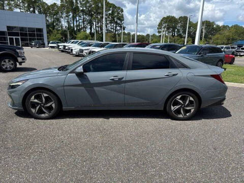 2021 Hyundai Elantra