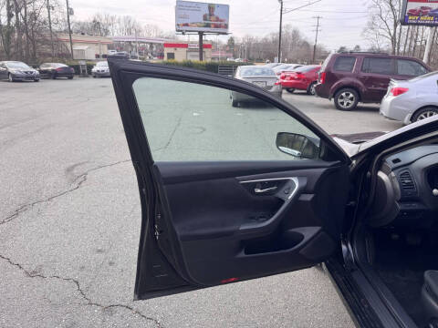 2015 Nissan Altima 2.5