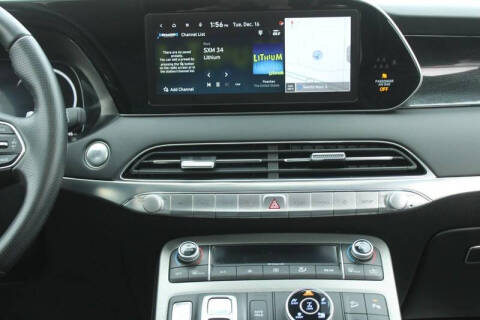 2022 Hyundai Palisade Calligraphy