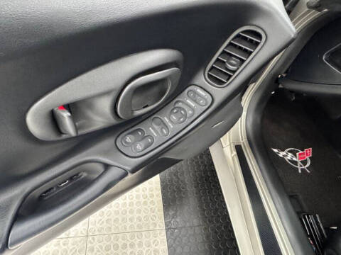 2000 Chevrolet Corvette