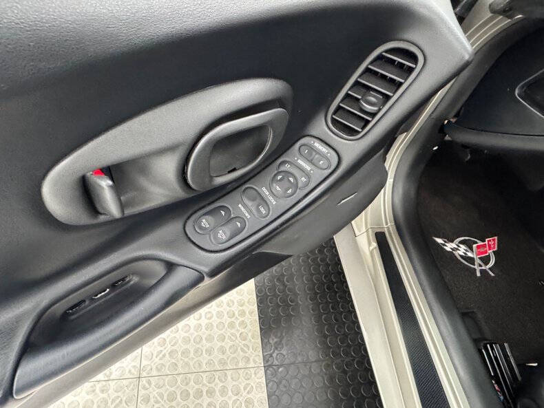 2000 Chevrolet Corvette