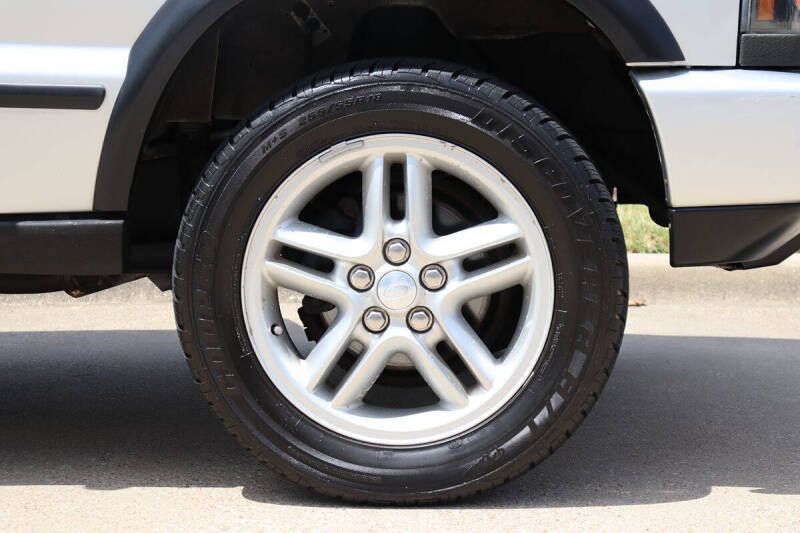 2004 Land Rover Discovery SE