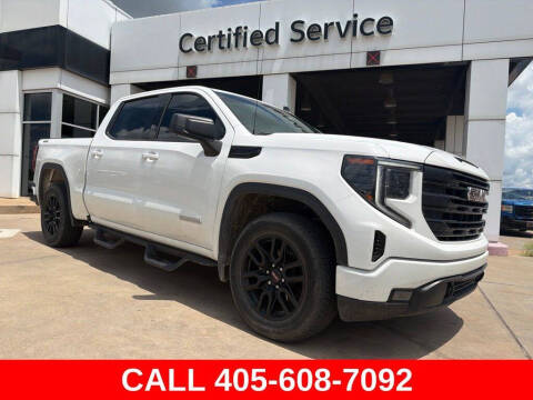 2024 GMC Sierra 1500 Elevation Standard