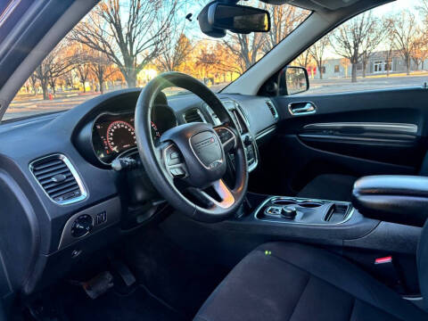 2016 Dodge Durango SXT