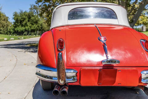 1956 Jaguar XK140