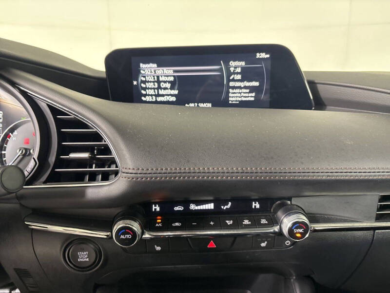 2025 Mazda Mazda3 Sedan 2.5 S Preferred