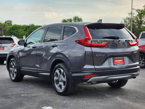 2019 Honda CR-V EX