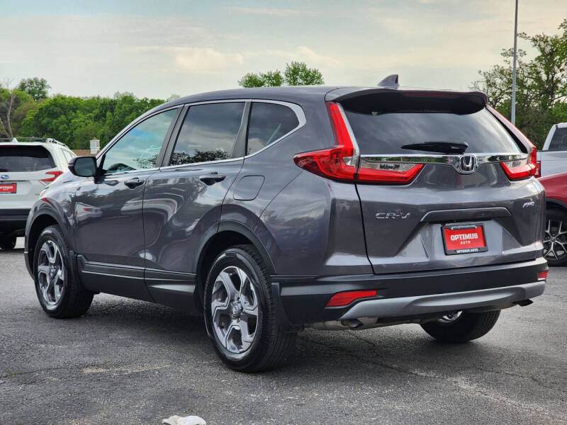 2019 Honda CR-V EX