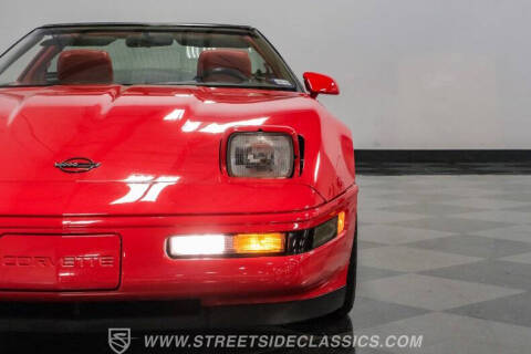 1991 Chevrolet Corvette ZR1