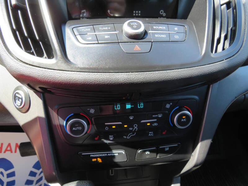 2019 Ford Escape SE