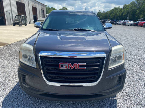 2016 GMC Terrain for sale at Alpha Automotive in Odenville AL
