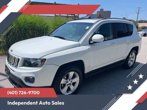 2015 Jeep Compass Latitude