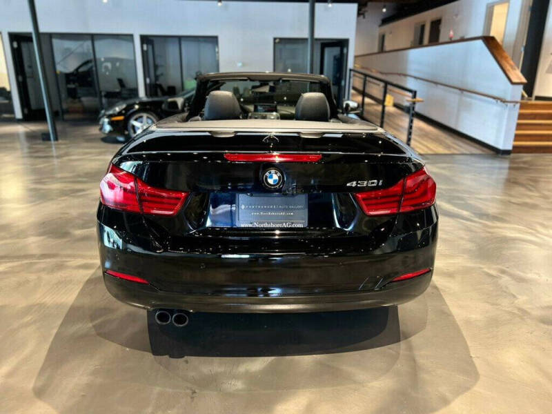2018 BMW 4 Series 430i