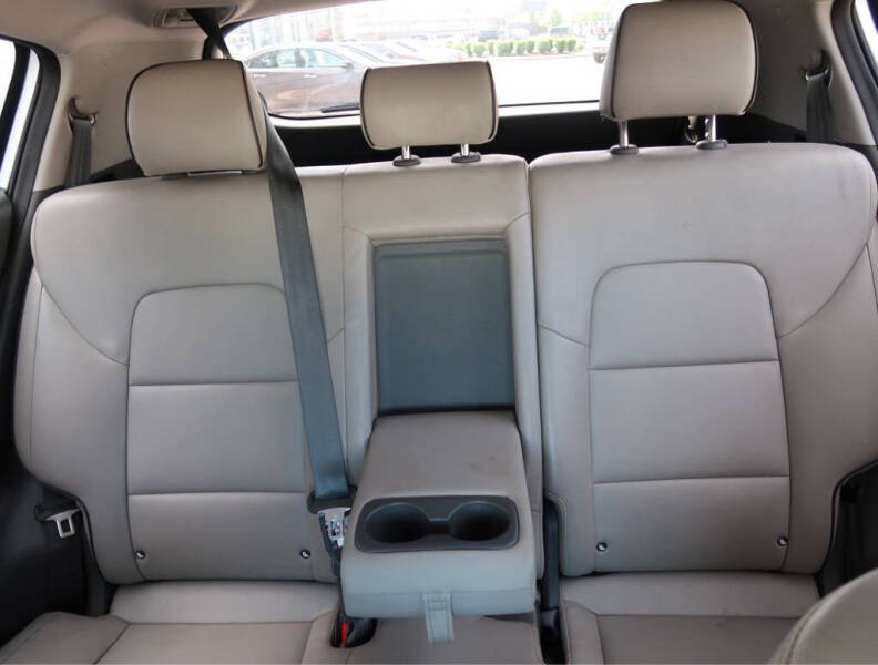 2019 Kia Sportage EX