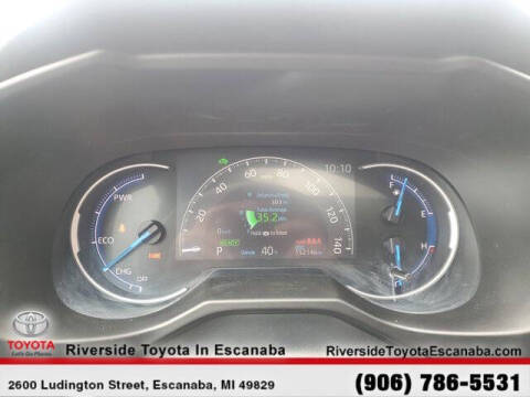 2020 Toyota RAV4 Hybrid XSE