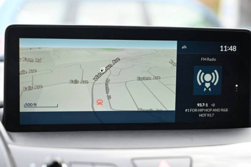 2020 Acura RDX SH-AWD w/A-SPEC