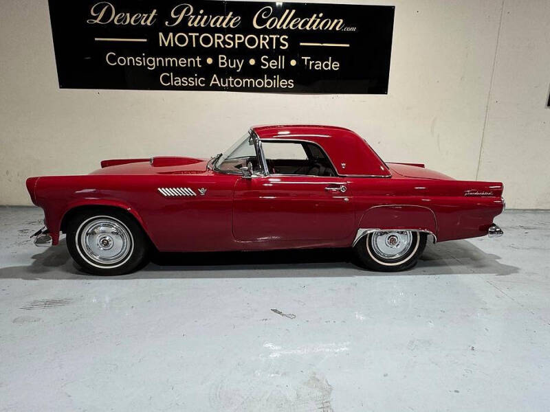 1955 Ford Thunderbird
