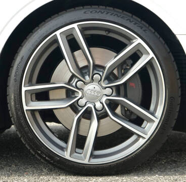 2015 Audi S3 2.0T quattro Prestige