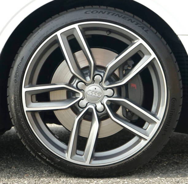 2015 Audi S3 2.0T quattro Prestige