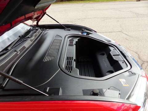 2024 Ford Mustang Mach-E Premium