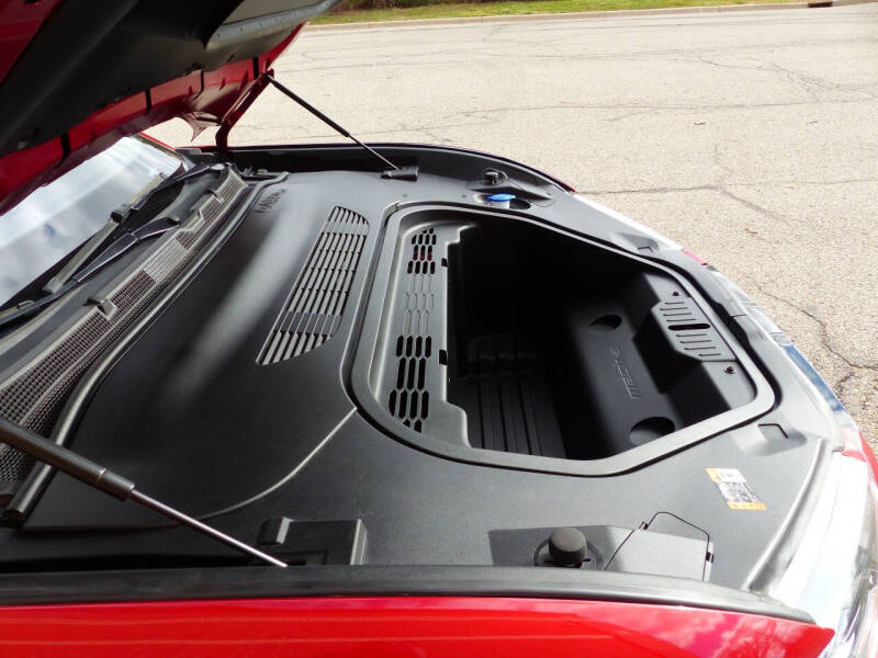 2024 Ford Mustang Mach-E Premium