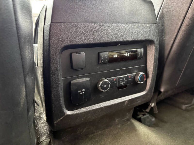 2016 Lincoln Navigator Reserve