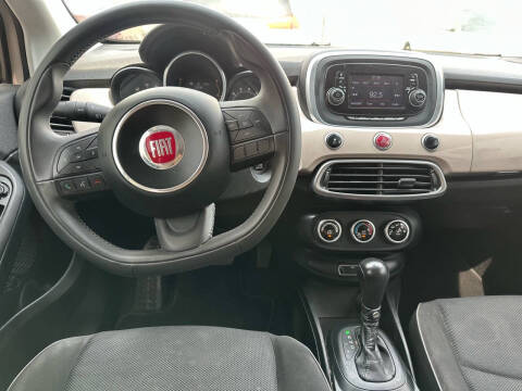 2016 FIAT 500X Easy