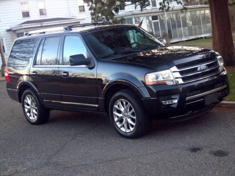 2016 Ford Expedition Limited