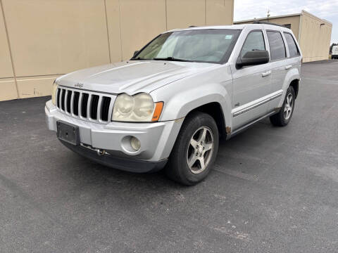 2006 Jeep Grand Cherokee Laredo