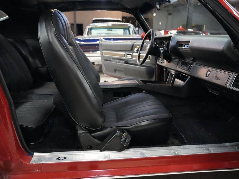 1972 Chevrolet Camaro