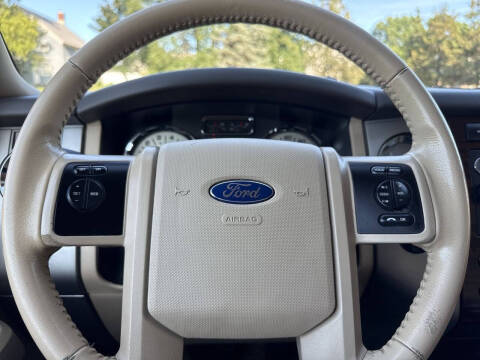 2014 Ford Expedition EL XLT