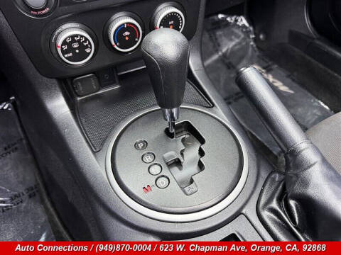 2012 Mazda MX-5 Miata Sport