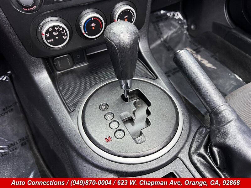 2012 Mazda MX-5 Miata Sport