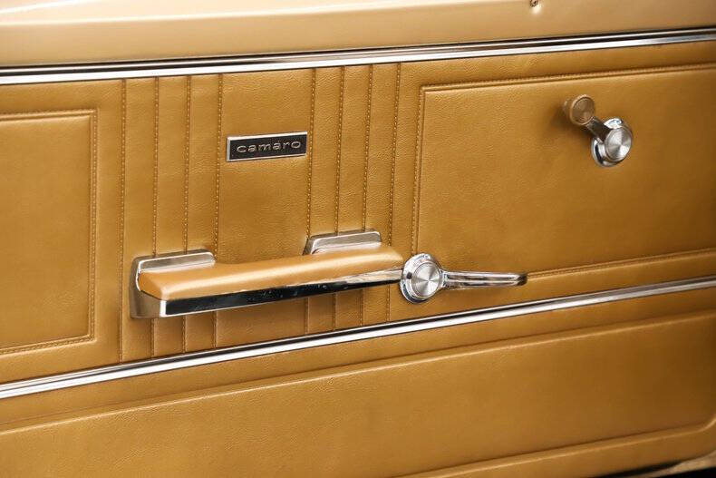 1967 Chevrolet Camaro