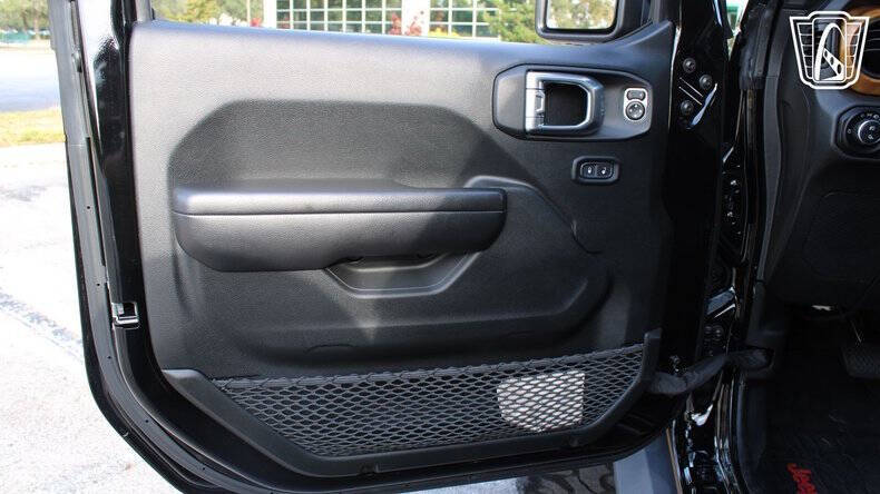 2021 Jeep Gladiator